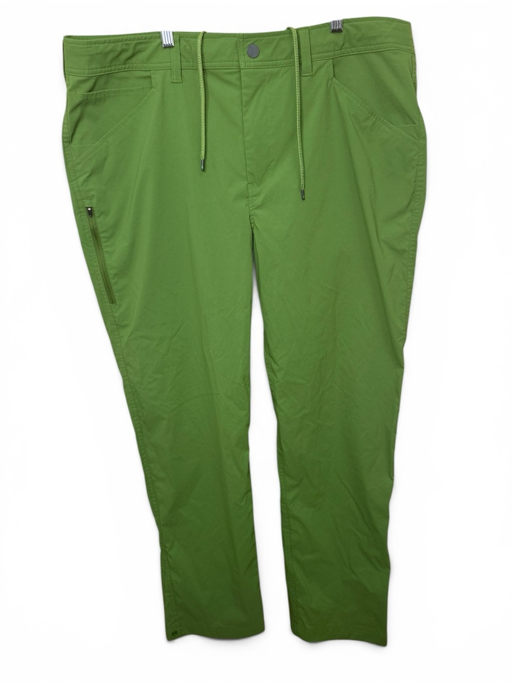 Stio Green Hiking Outdoor Pants Men Waist 38 x Inseam 31